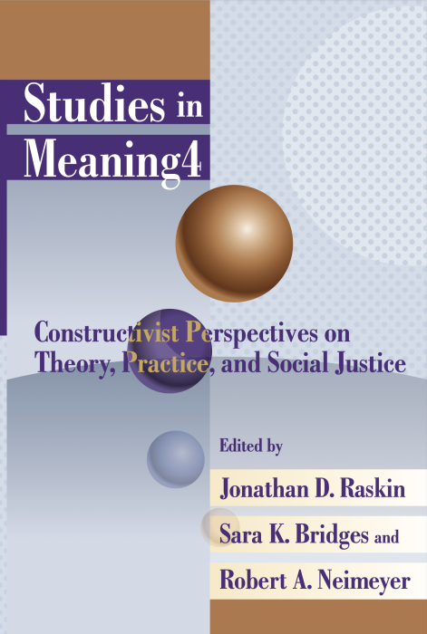 Studies in Meaning Cover 4